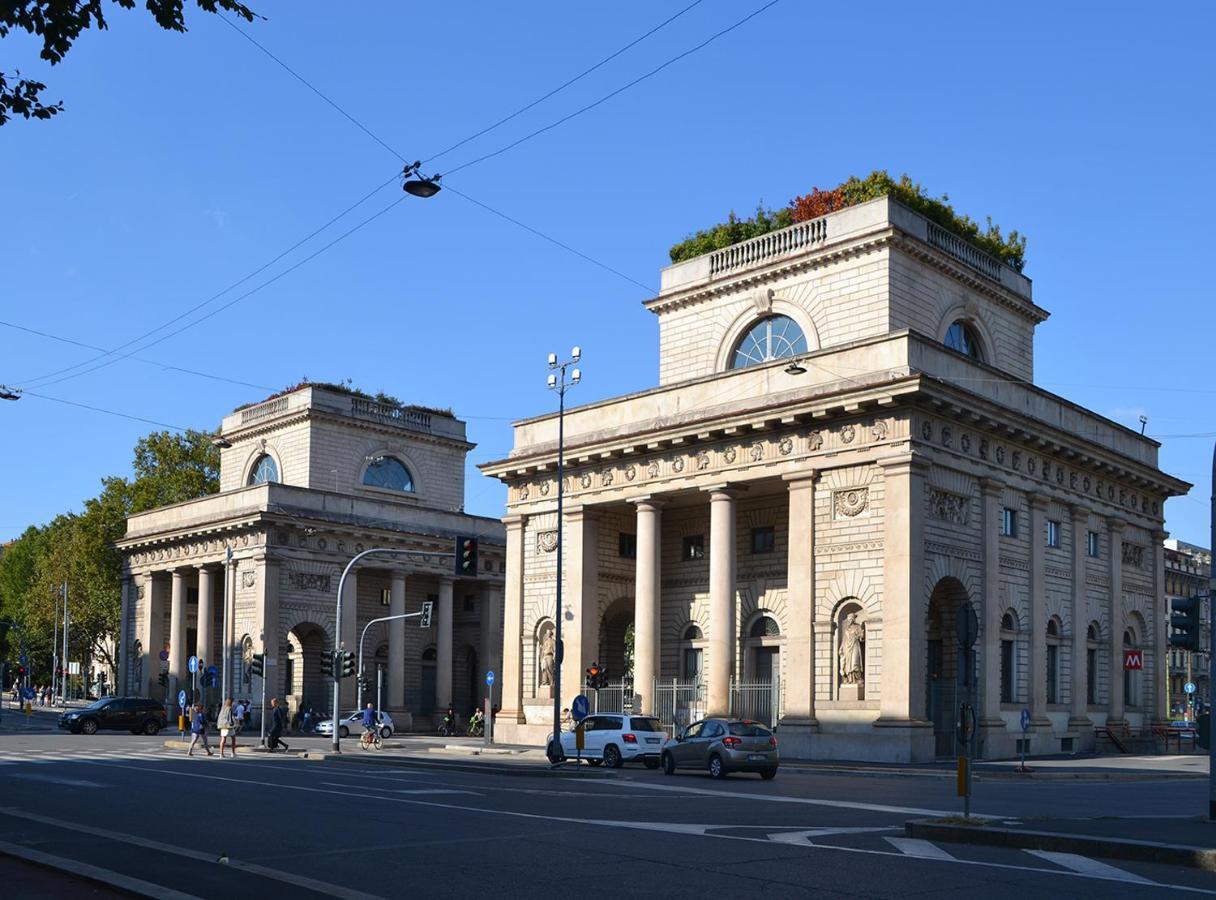 Casa Ginevra Apartment Milan Exterior photo
